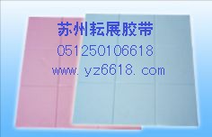 供应昆山软性导热硅(矽)胶垫